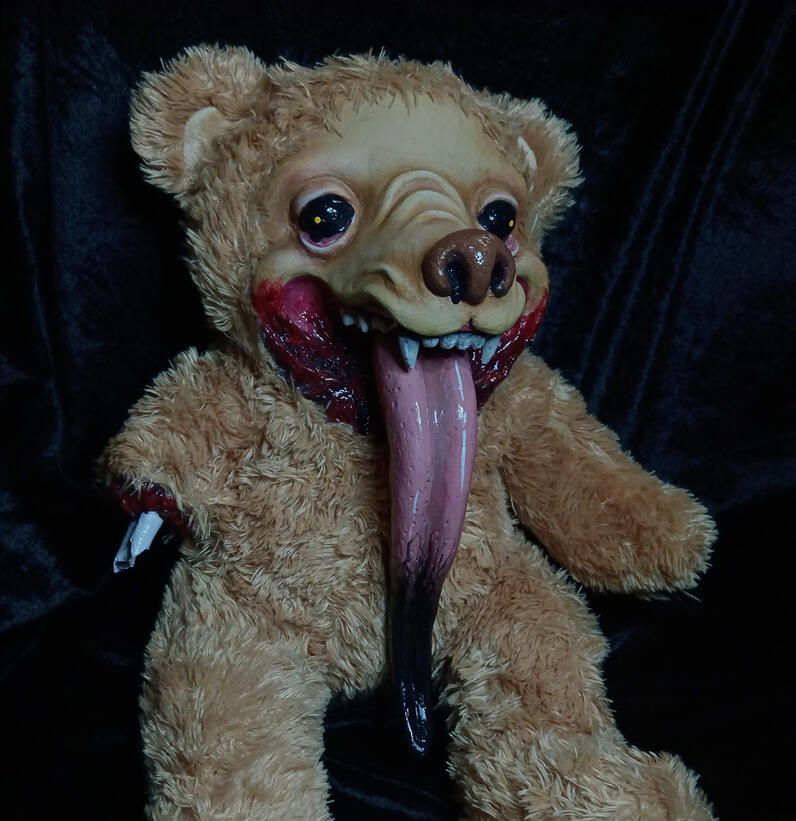 Zombie Boy - Big - 225 USD