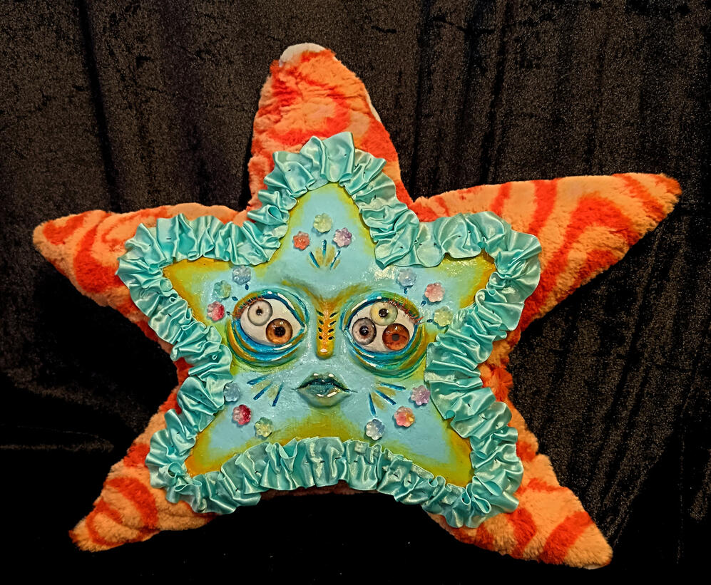 Moon - 35cm - 250 USD