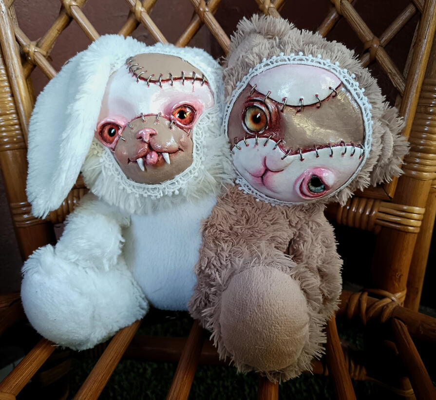 Frankie - 20 cm - 250 USD