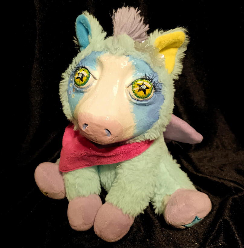 Bubba - 25cm - 150 USD