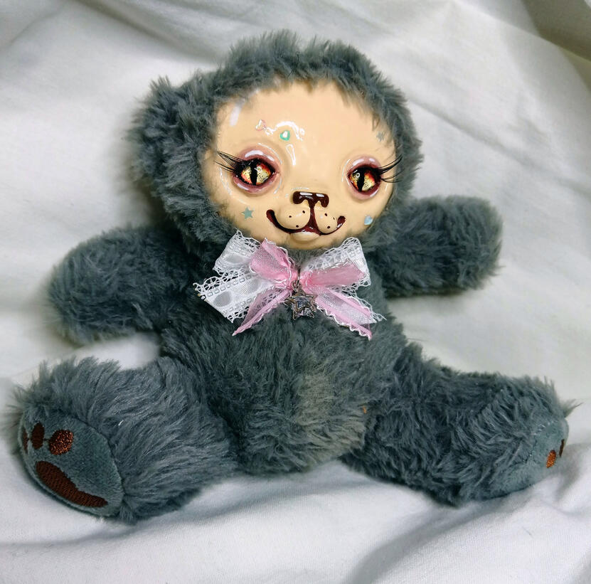 Bub - S - 18700 Ft / 60 USD (Kulcstartó / Keychain)