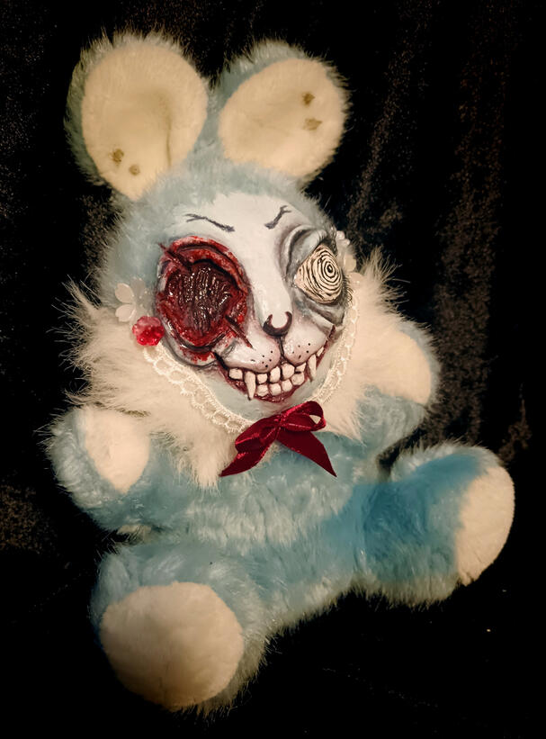 Blue - 25cm - 175 USD