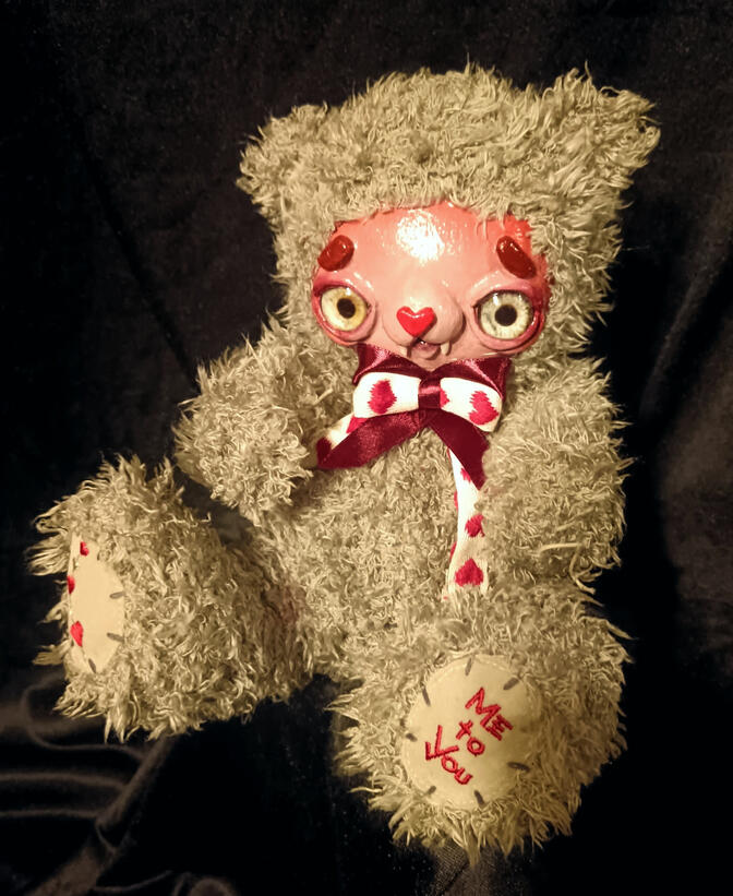 Bennie - 20cm - 150 USD