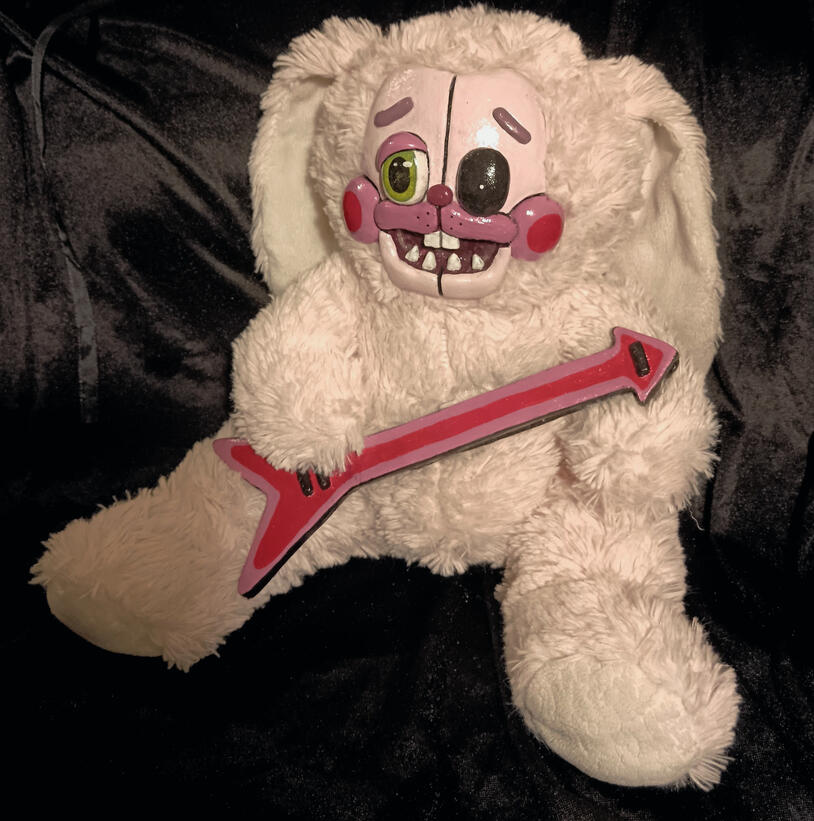 FunTimeBonnie - 35cm - 180USD