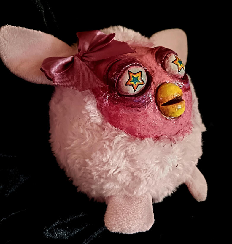 Lizzy - 20cm - 100 USD