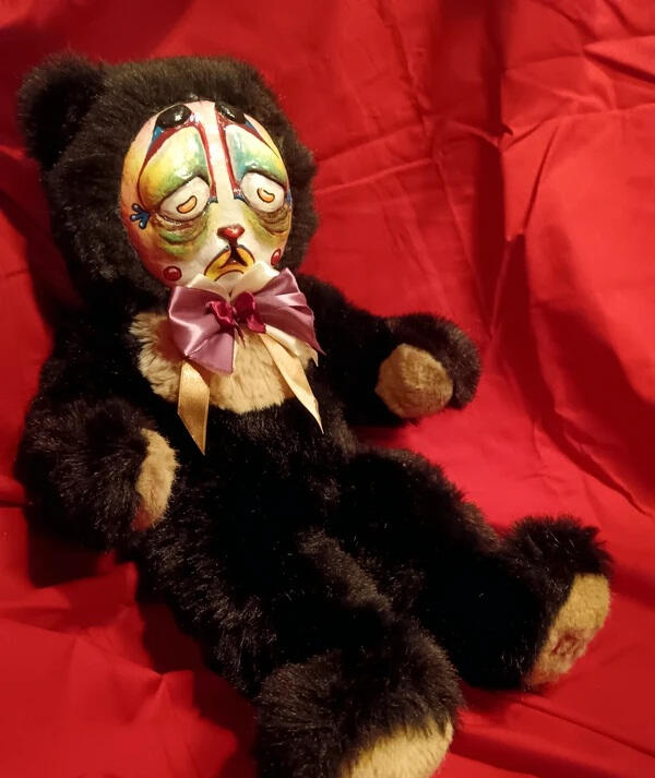 Reggie - 45cm - 180 USD