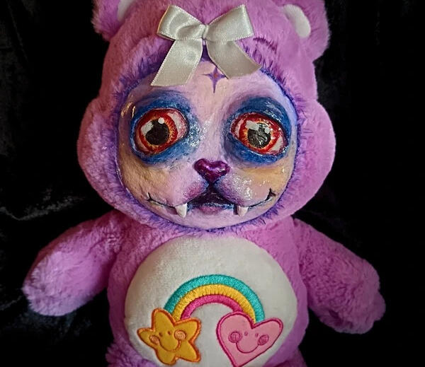 Zoey - 35cm - 120 USD