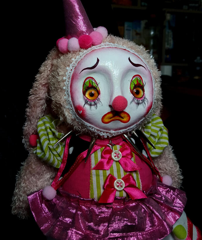 Malady - Medium - 225USD
