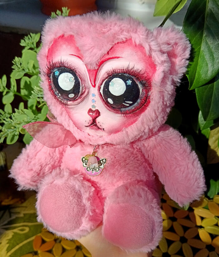 Kiki - 20cm - 150 USD