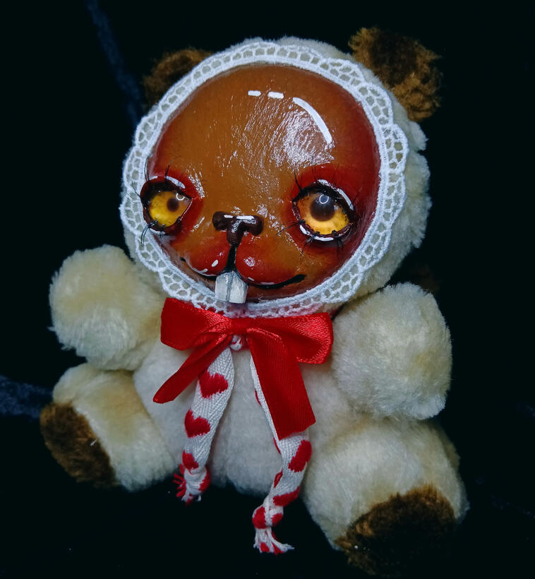 Bubba - Small - 53 USD