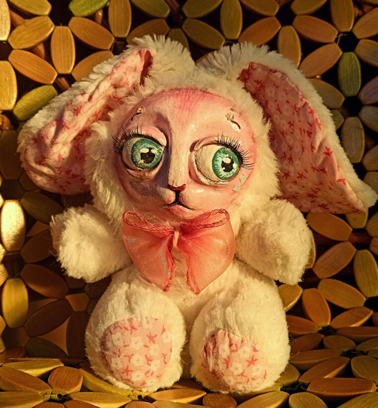 Ruby - 17cm - 100 USD