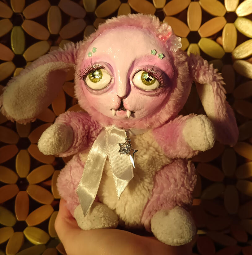 Honey - 17cm - 100 USD