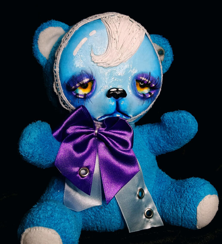 Bowie - Medium - 60 USD